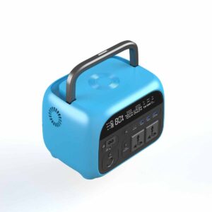 500w taşınabilir elektrik santrali OEM Çin fabrika fiyatı