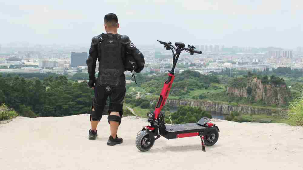 Rooder Electric Scooter