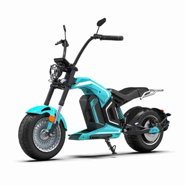 Citycoco elektrikli scooter hm-8 3000w 40ah