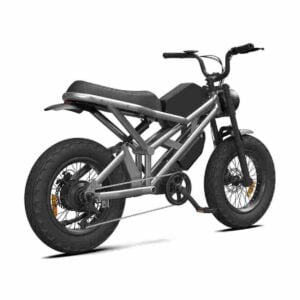 Ağır Yetişkinler İçin Elektrikli Scooter 300 Lbs satılık