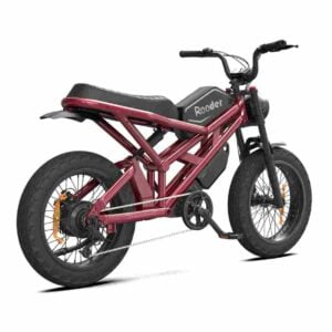 Saatte 30 Mil Hıza Giden Elektrikli Scooter satılık