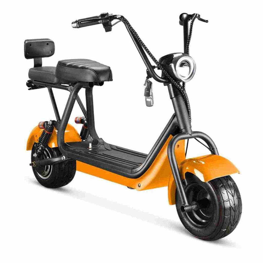 Yetişkinler İçin Koltuklu Elektrikli Scooter satılık