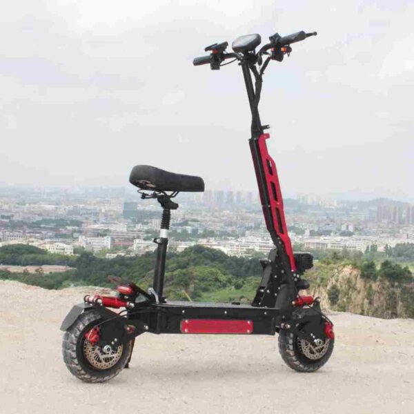 Off Road Elektrikli 3 Tekerlekli Scooter satılık toptan eşya fiyatı