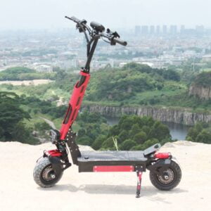 Rooder Elektrikli Scooter GT01s 1650W 960Wh