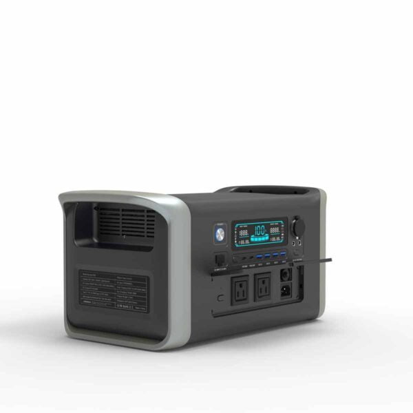 taşınabilir elektrik santrali 600w OEM Çin fabrika fiyatı